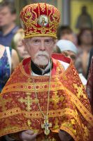 Престольный праздник в честь Иоанна Воина