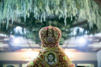 Престольный праздник в честь Иоанна Воина