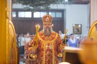 Престольный праздник в честь Иоанна Воина