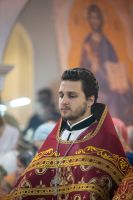 Престольный праздник в честь Иоанна Воина