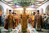 Престольный праздник в честь Иоанна Воина