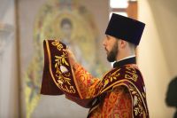 Престольный праздник в честь Иоанна Воина