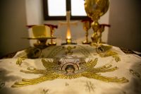 Престольный праздник в честь Иоанна Воина