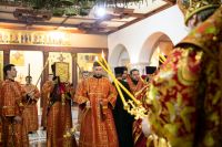 Престольный праздник в честь Иоанна Воина