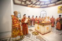 Престольный праздник в честь Иоанна Воина