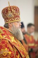 Престольный праздник в честь Иоанна Воина