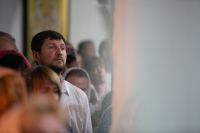 Престольный праздник в честь Иоанна Воина