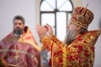 Престольный праздник в честь Иоанна Воина