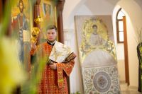 Престольный праздник в честь Иоанна Воина