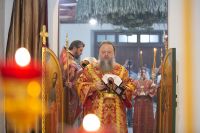 Престольный праздник в честь Иоанна Воина