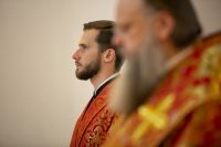 Престольный праздник в честь Иоанна Воина