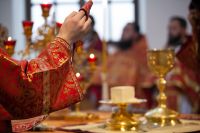 Престольный праздник в честь Иоанна Воина