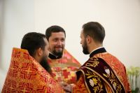 Престольный праздник в честь Иоанна Воина