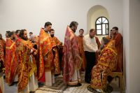 Престольный праздник в честь Иоанна Воина