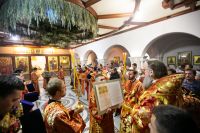 Престольный праздник в честь Иоанна Воина