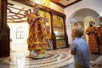 Престольный праздник в честь Иоанна Воина