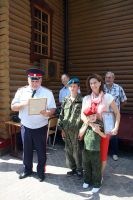 Престольный праздник в честь Иоанна Воина