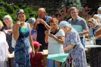 Престольный праздник в честь Иоанна Воина