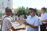 Престольный праздник в честь Иоанна Воина