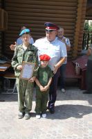 Престольный праздник в честь Иоанна Воина