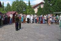 Престольный праздник в честь Иоанна Воина