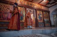 Престольный праздник в честь Иоанна Воина