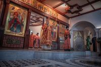 Престольный праздник в честь Иоанна Воина