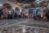 Престольный праздник в честь Иоанна Воина