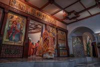 Престольный праздник в честь Иоанна Воина