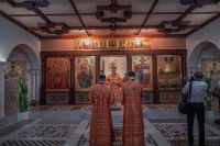 Престольный праздник в честь Иоанна Воина