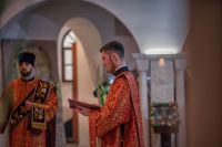 Престольный праздник в честь Иоанна Воина