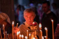 Престольный праздник в честь Иоанна Воина