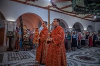 Престольный праздник в честь Иоанна Воина