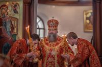 Престольный праздник в честь Иоанна Воина