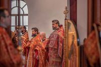 Престольный праздник в честь Иоанна Воина