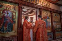 Престольный праздник в честь Иоанна Воина