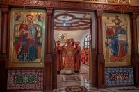 Престольный праздник в честь Иоанна Воина