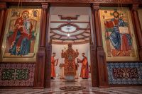 Престольный праздник в честь Иоанна Воина