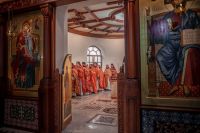 Престольный праздник в честь Иоанна Воина