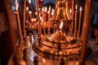 Престольный праздник в честь Иоанна Воина