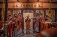 Престольный праздник в честь Иоанна Воина