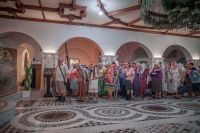 Престольный праздник в честь Иоанна Воина