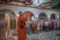 Престольный праздник в честь Иоанна Воина