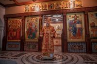 Престольный праздник в честь Иоанна Воина