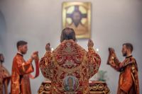 Престольный праздник в честь Иоанна Воина