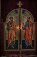 Престольный праздник в честь Иоанна Воина