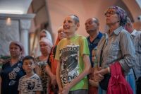 Престольный праздник в честь Иоанна Воина