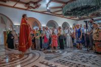 Престольный праздник в честь Иоанна Воина