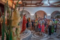 Престольный праздник в честь Иоанна Воина