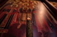 Престольный праздник в честь Иоанна Воина